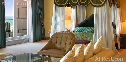 Grand Hyatt Muscat 9
